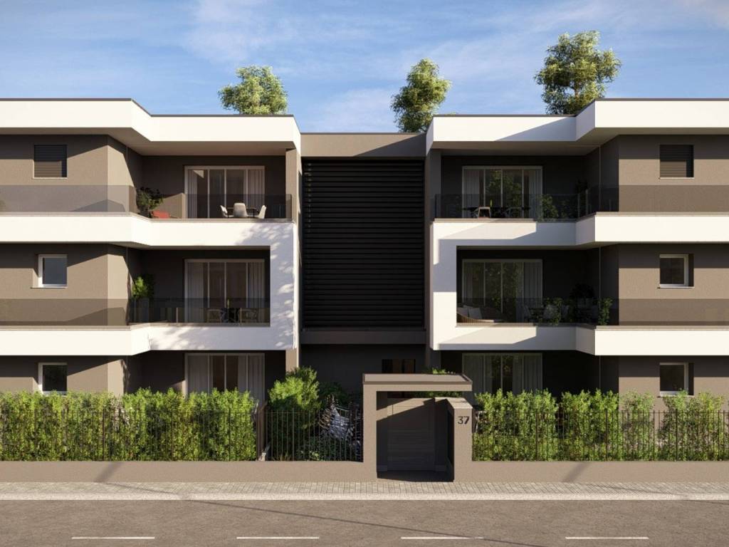 Progetto a Agrate brianza in Via San Domenico Savio - Foto 2
