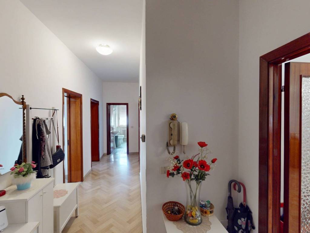 Appartamento a Recanati in Via Giacomo Brodolini, 1 - Foto 2