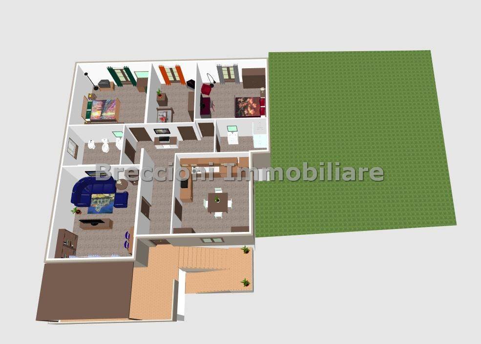 Villa a Trevi - Foto 2