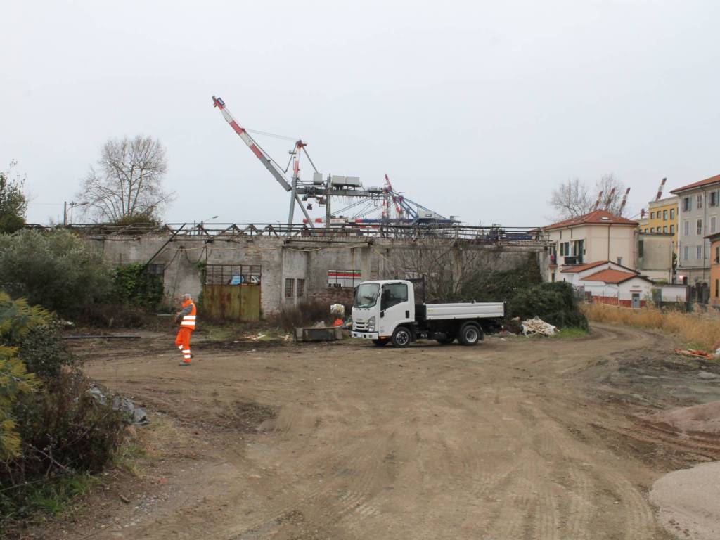 Terreno a La spezia in Via Tinetto, 44 - Foto 2