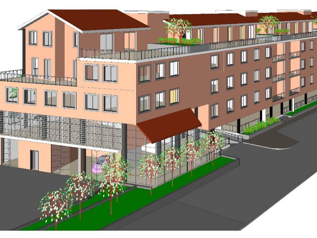 Terreno a La spezia in Via Tinetto, 44 - Foto 3