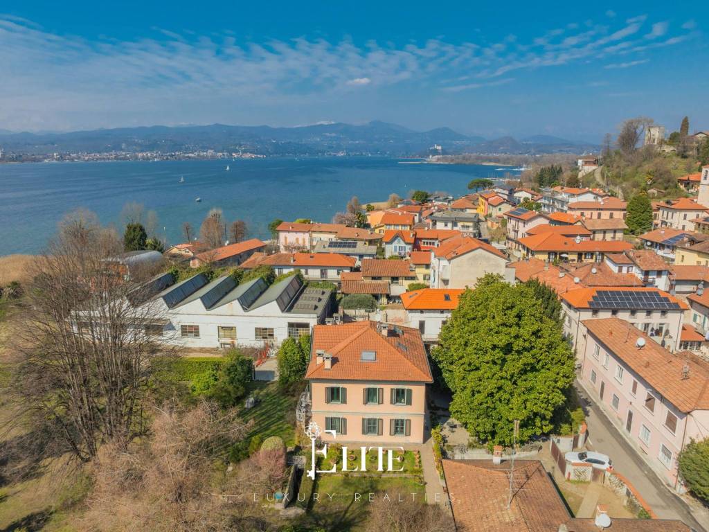 Villa a Sesto calende in Via alla Punta, 18 - Foto 5