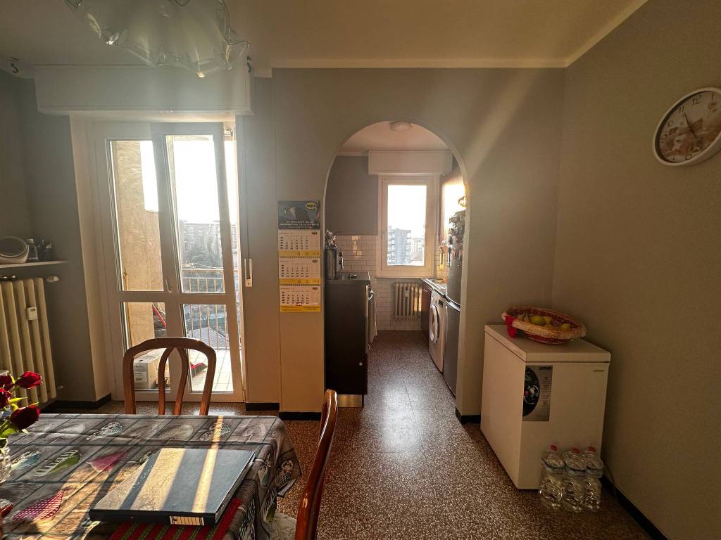 Appartamento a Alessandria in Corso Giuseppe Romita, 63 - Foto 4