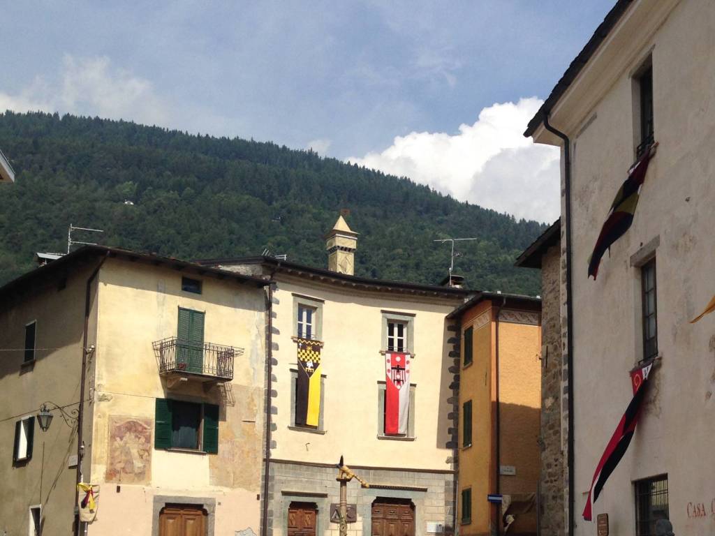Appartamento a Teglio in Via San Silvestro, 1 - Foto 2