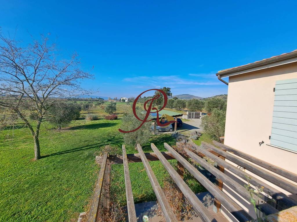 Villa a Capalbio in Strada Pedemontana, 63 - Foto 2