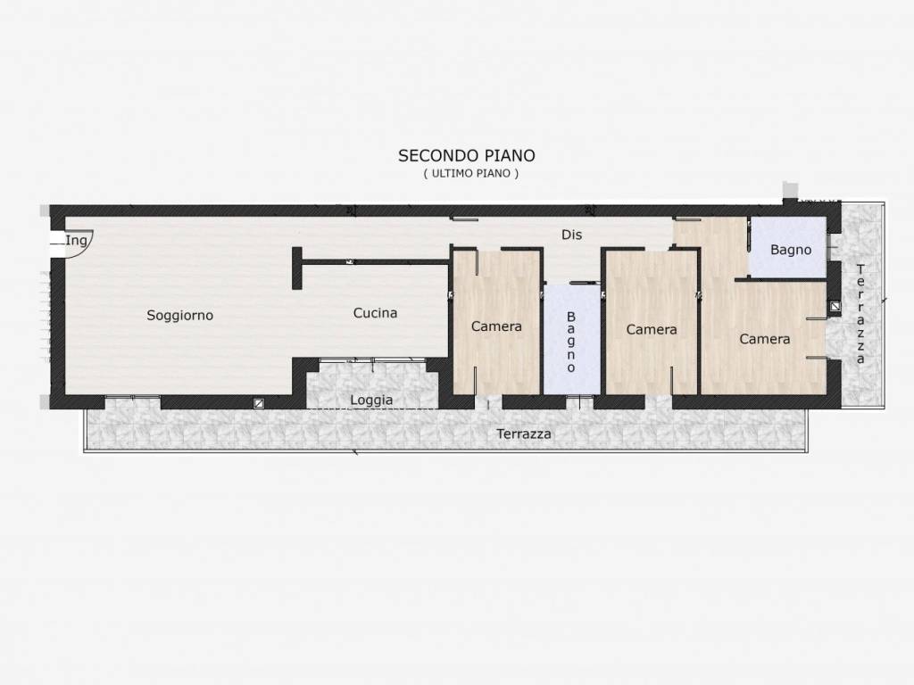 Appartamento a Selvazzano dentro in via SANTA Agata - Foto 2