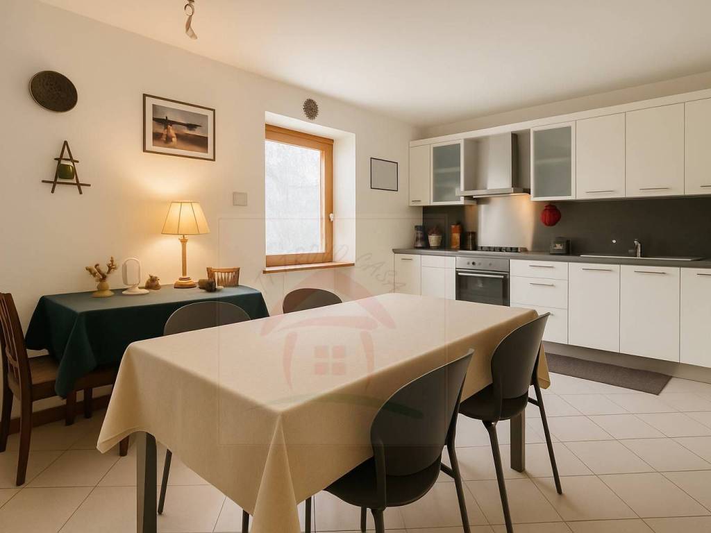Appartamento a Segonzano in Fraz. Quaras, 18 - Foto 4