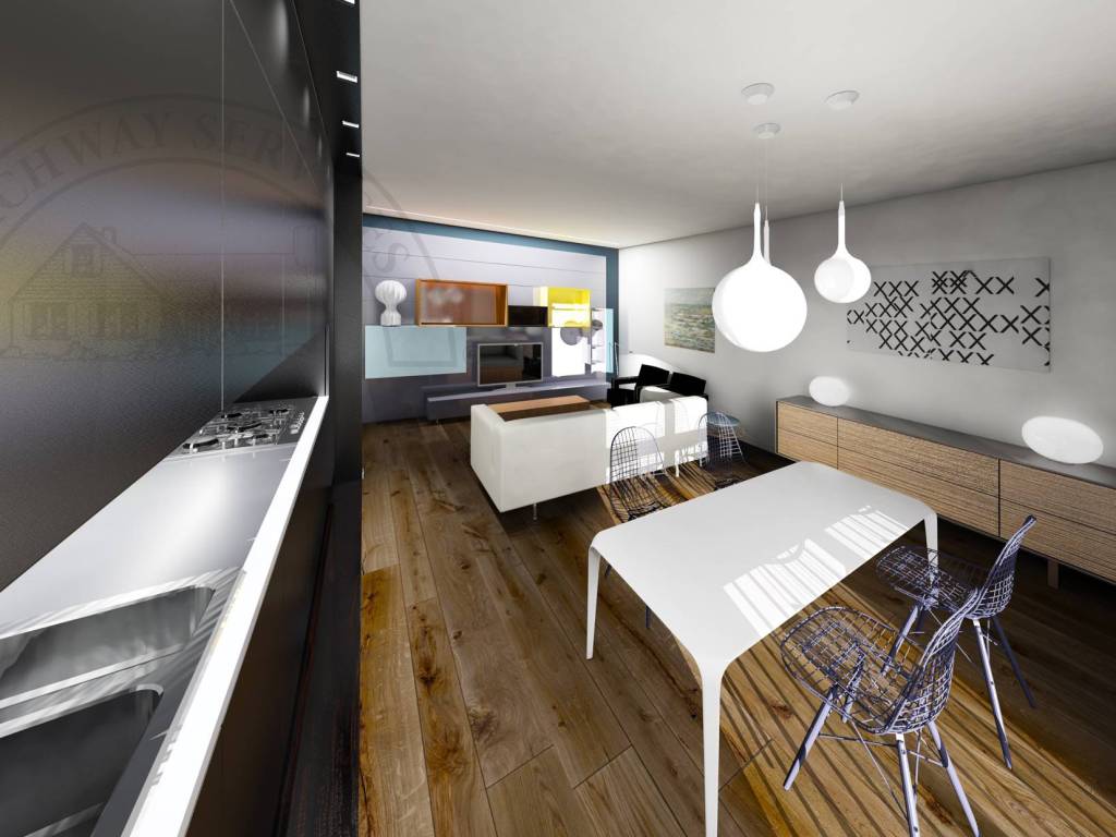 Appartamento a Pescara in Viale Giovanni Bovio, 10 - Foto 3