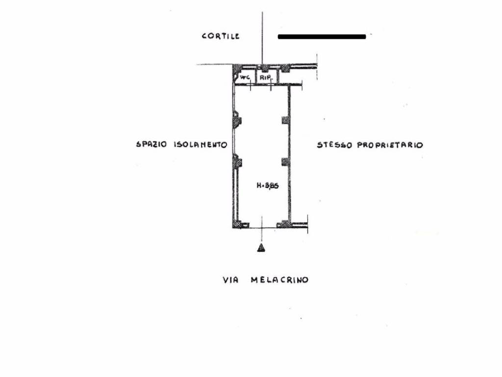 Immobile a Reggio calabria in Via Giuseppe Melacrino, 19 - Foto 4