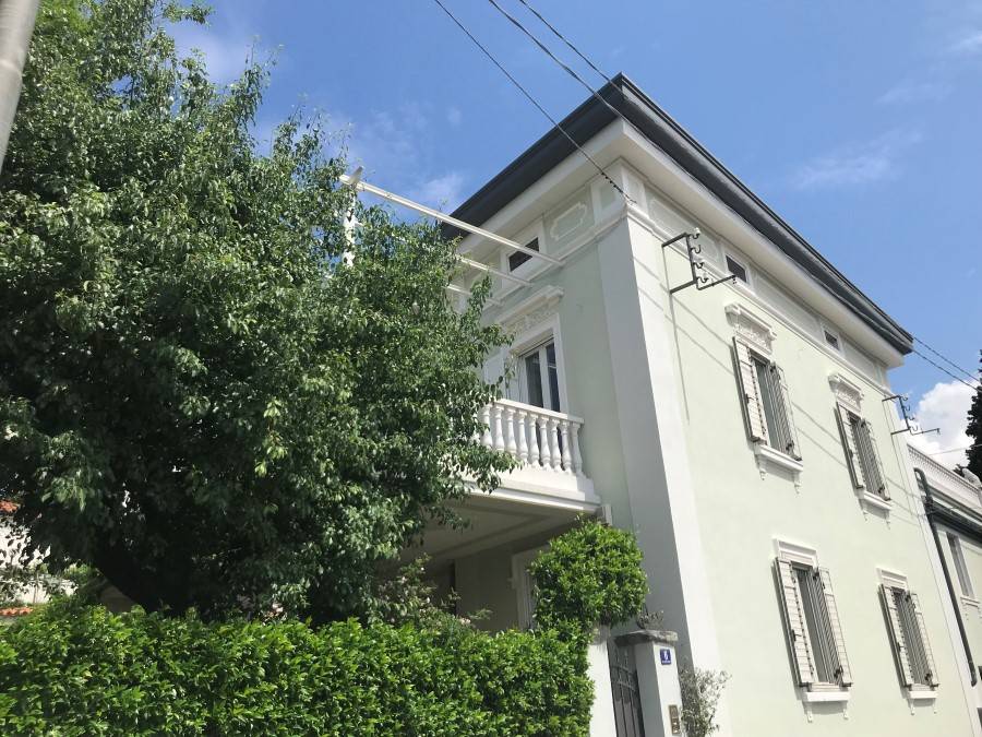 Villa a Trieste in Via Giovanni Berchet - Foto 2