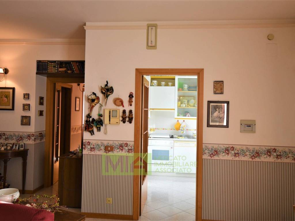 Appartamento a Montefortino in Via Rio - Foto 4