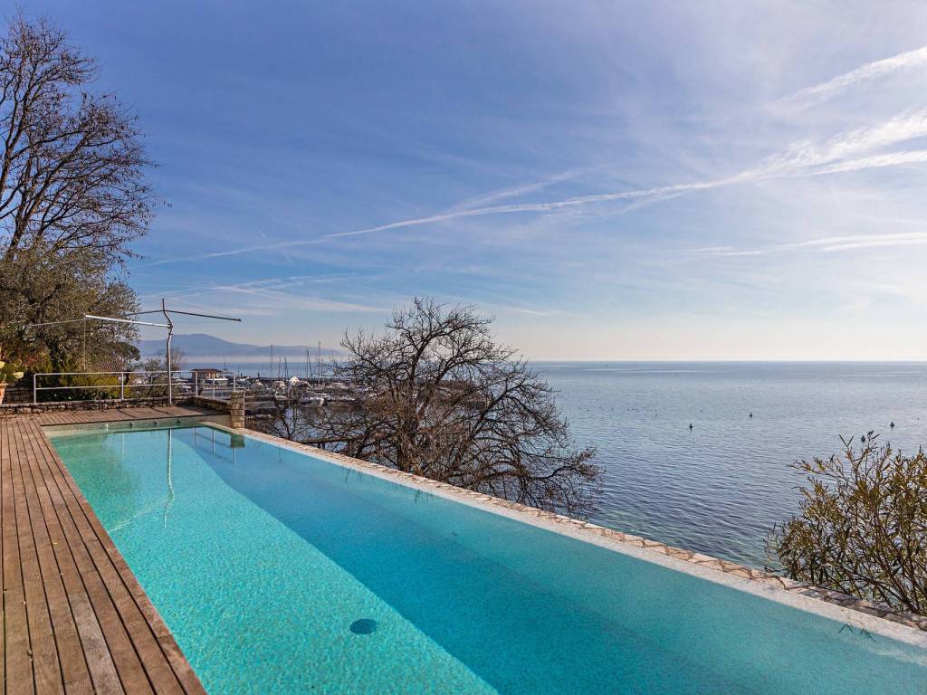 Villa a Manerba del garda in Piazzale Porto Dusano - Foto 3