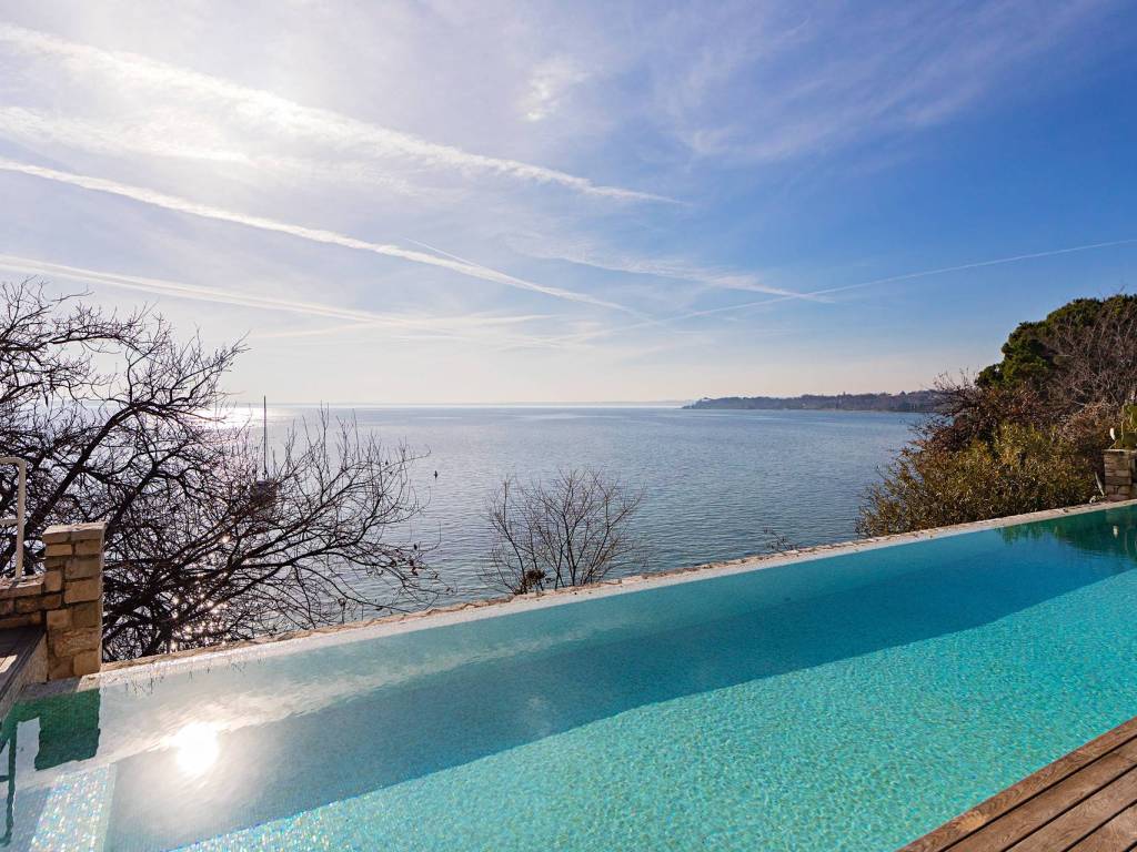 Villa a Manerba del garda in Piazzale Porto Dusano - Foto 4