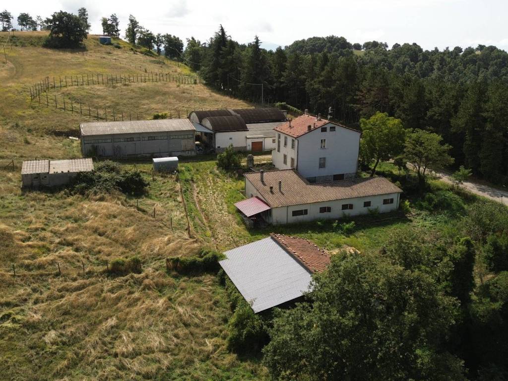 Rustico / casale a Gubbio in CASTIGLIONE ALDOBRANDO, 9 - Foto 2