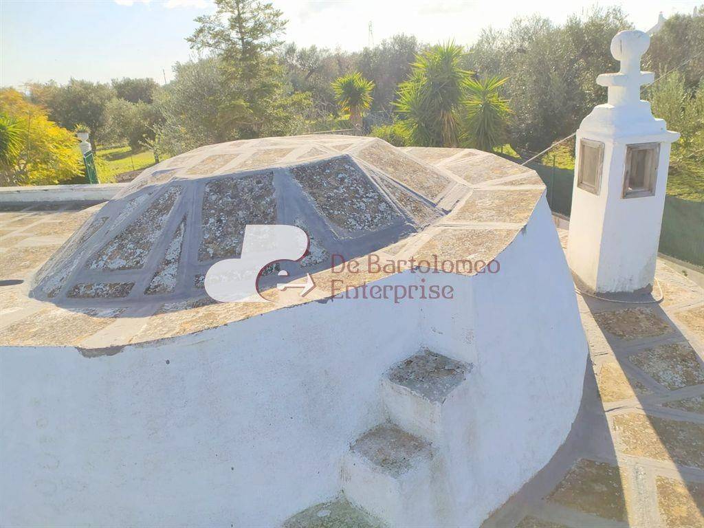 Villa a Ostuni in Contrada Monte Convergola - Foto 2