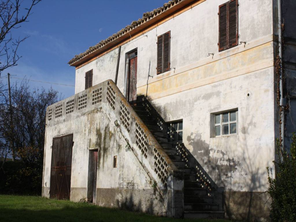Rustico / casale a Filottrano in Via Rovigliano, 4 - Foto 4