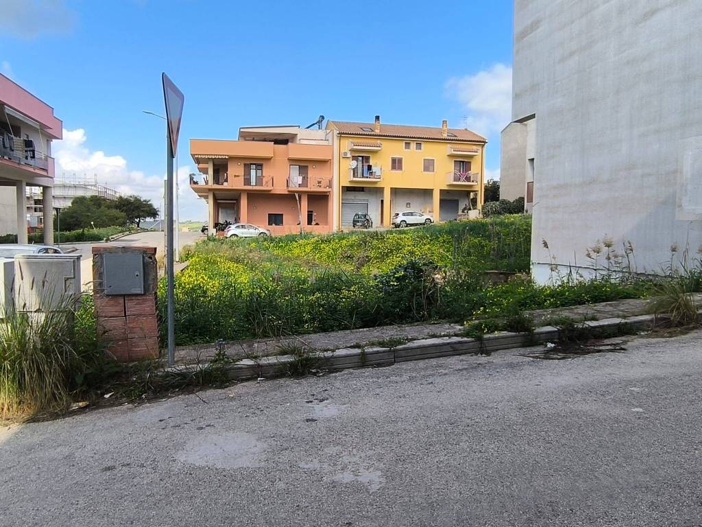 Terreno a Sciacca in Via Lionardo Vigo, 50 - Foto 4