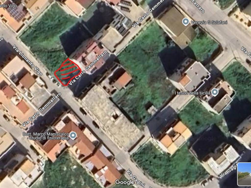 Terreno a Sciacca in Via Lionardo Vigo, 50 - Foto 5