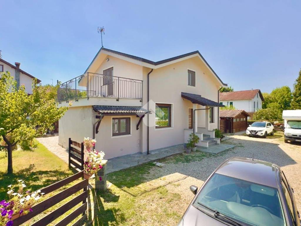 Villa a Capriata d'orba in Via delle Villette, 12 - Foto 2
