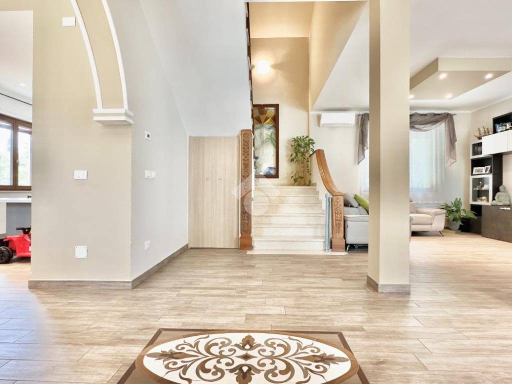 Villa a Capriata d'orba in Via delle Villette, 12 - Foto 4