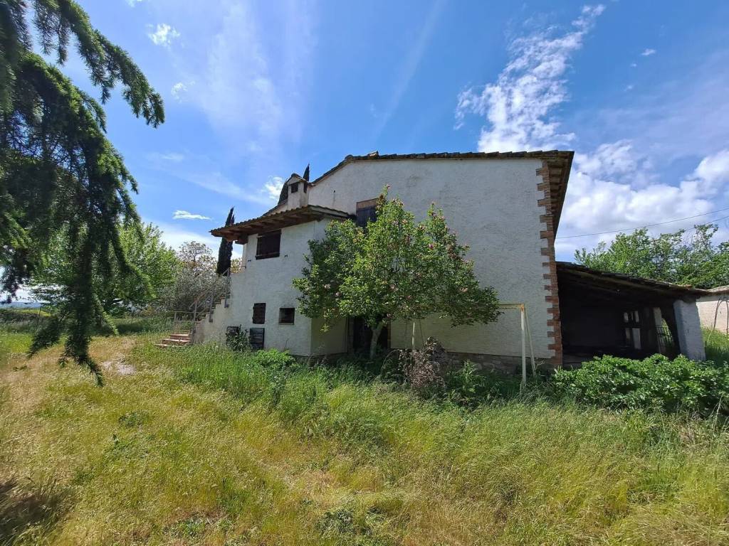 Villa a Marsciano in Vocabolo Carpeneto, 1 - Foto 2