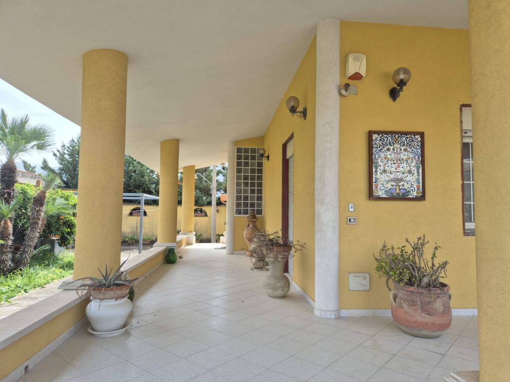 Villa a Carini in SS113 - Foto 4