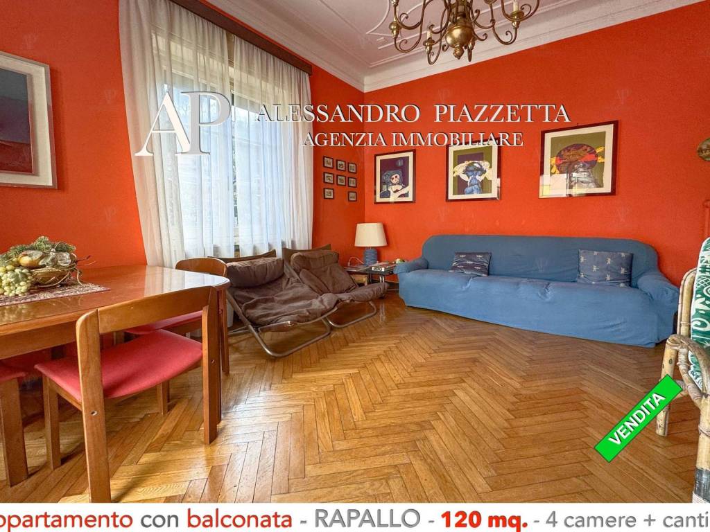 Appartamento a Rapallo - Foto 3