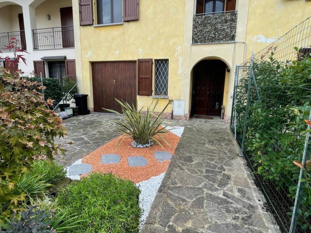 Villetta a schiera a Reggiolo in Via Caravaggio - Foto 3