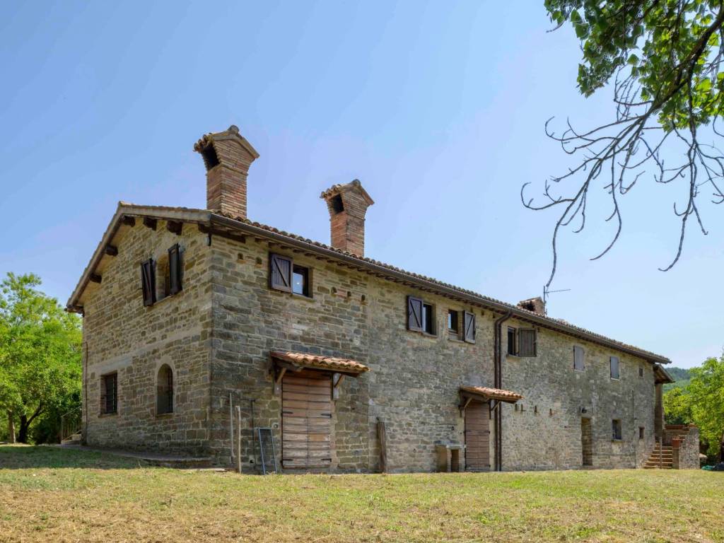 Rustico / casale a Gubbio in Vocabolo Valderchia - Foto 2
