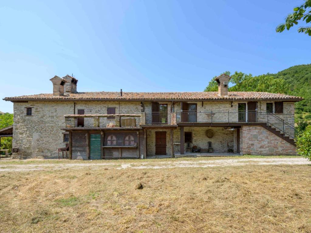 Rustico / casale a Gubbio in Vocabolo Valderchia - Foto 3