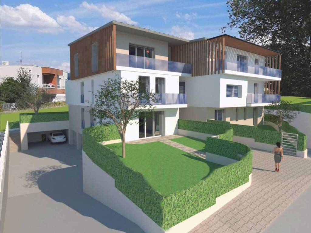 Appartamento a Scandiano in Via Goti - Foto 3