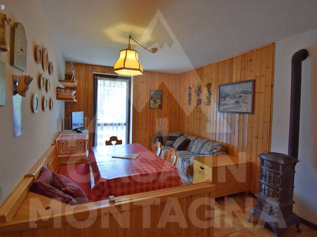 Appartamento a Ville di fiemme in Via P. Bortolotti - Foto 2