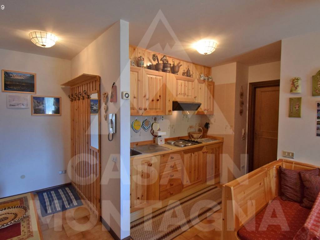 Appartamento a Ville di fiemme in Via P. Bortolotti - Foto 3