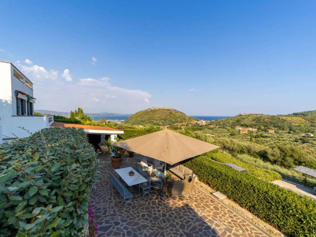 Villa a Monte argentario in Strada Mandrioli - Foto 5