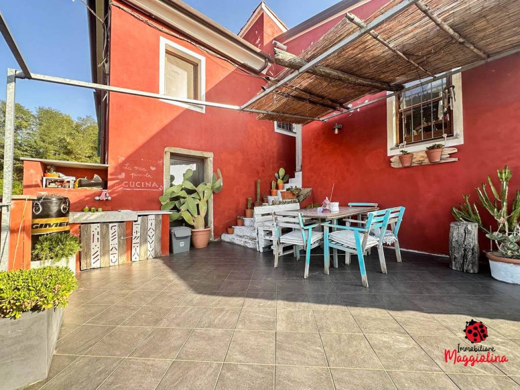 Casa indipendente a La spezia in Via Castellazzo, 33 - Foto 4