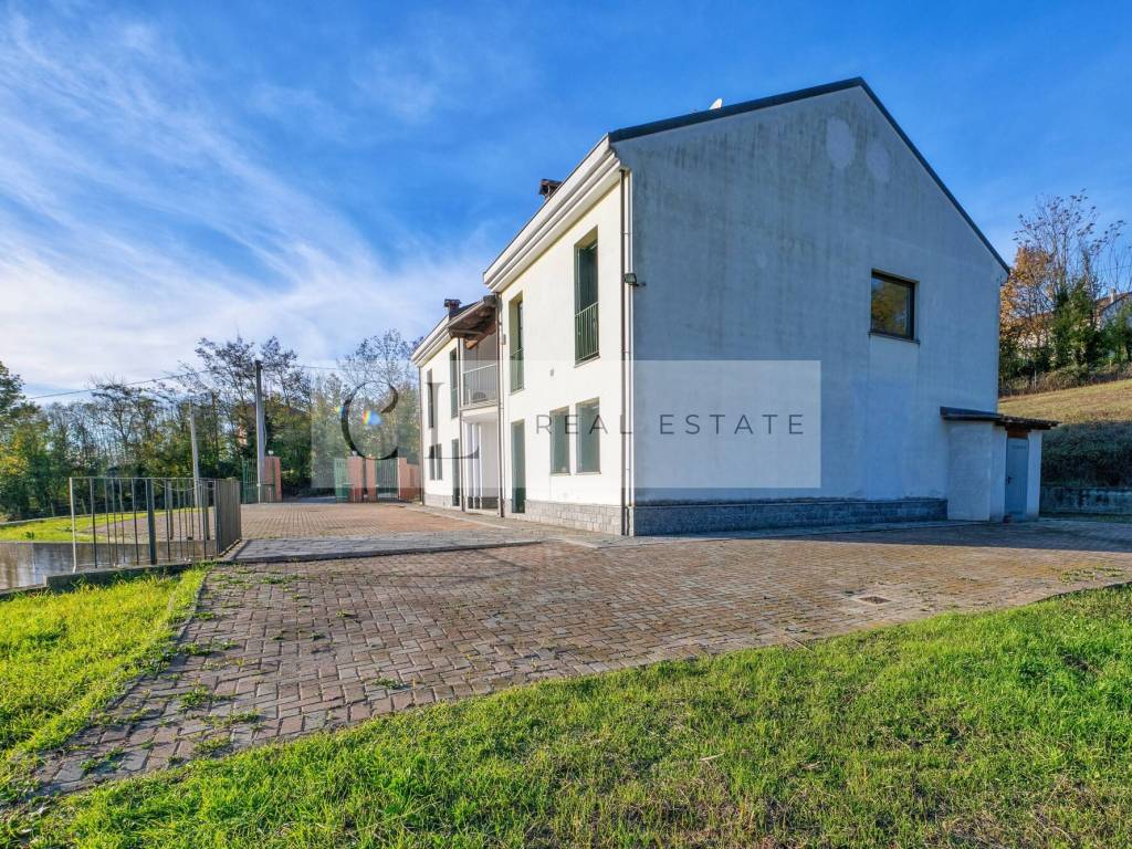 Villa a Alessandria in Via Barborana - Foto 4