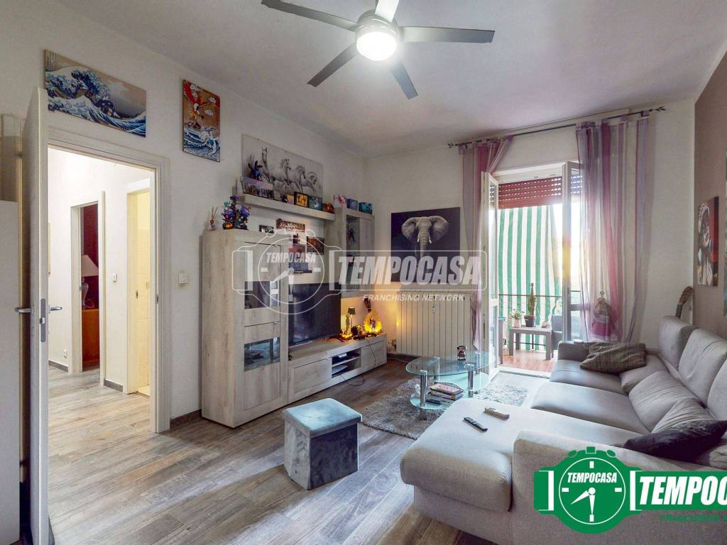 Appartamento a Novi ligure in Via Principe di Lucedio 9 - Foto 2