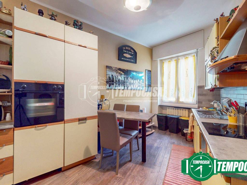 Appartamento a Novi ligure in Via Principe di Lucedio 9 - Foto 4