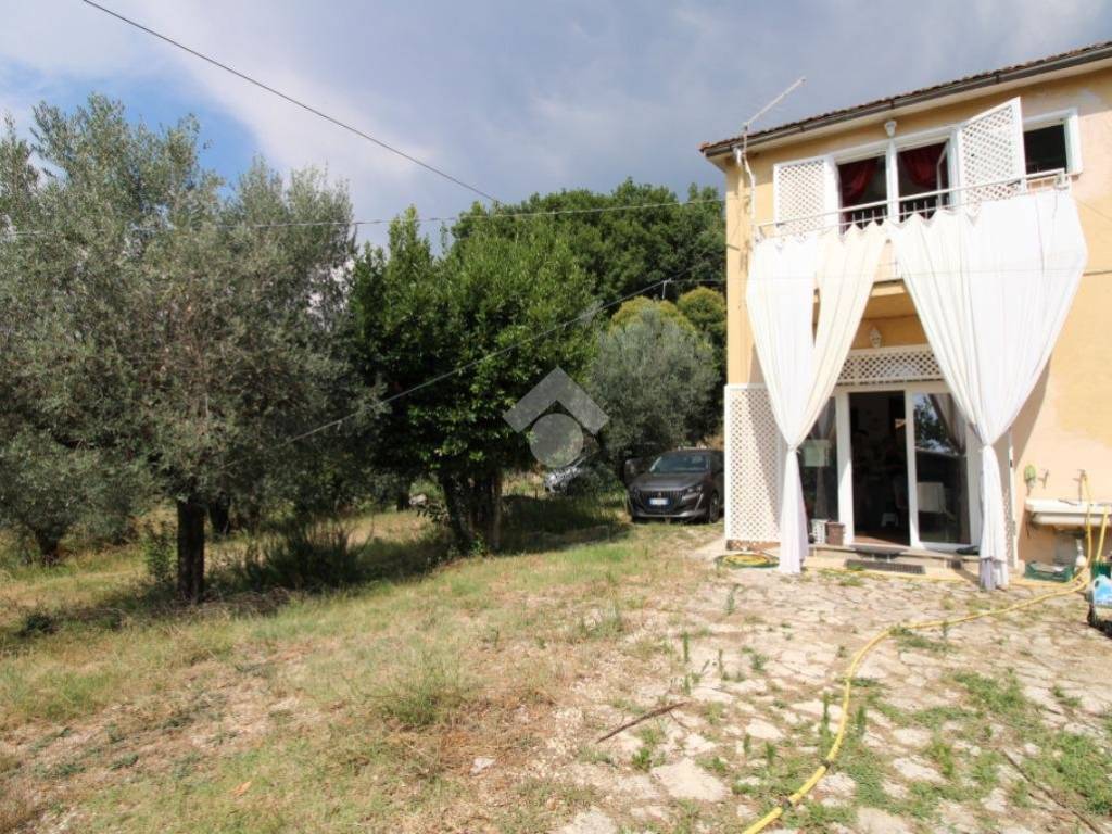Casa indipendente a Roccantica in VIA CICILIANO, 9 - Foto 2