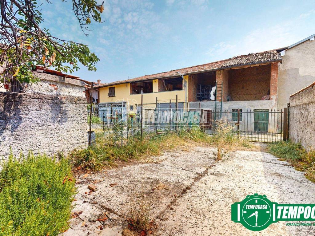 Casa indipendente a Basaluzzo in Via Pellucchi 8 - Foto 2