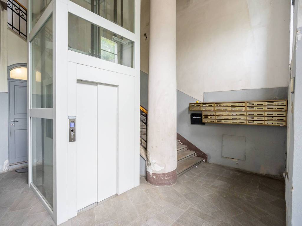 Appartamento a Trieste in Androna Campo Marzio, 2 - Foto 2