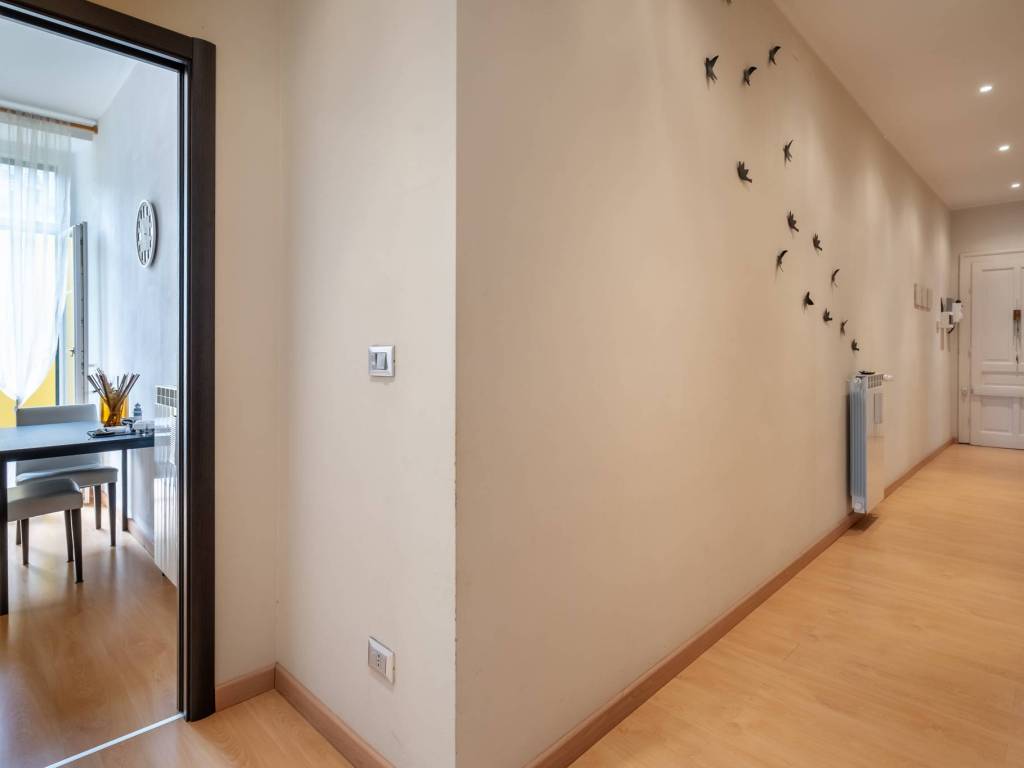 Appartamento a Trieste in Androna Campo Marzio, 2 - Foto 4