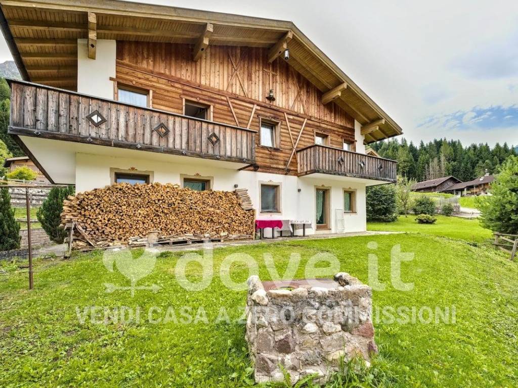 Villa a Soraga di fassa in Via Sala, 1 - Foto 3
