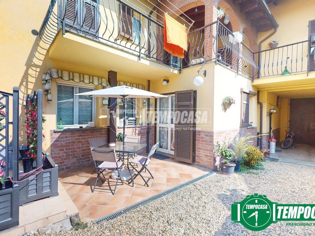 Casa indipendente a Pozzolo formigaro in Via Asilo Raggio 20 - Foto 2