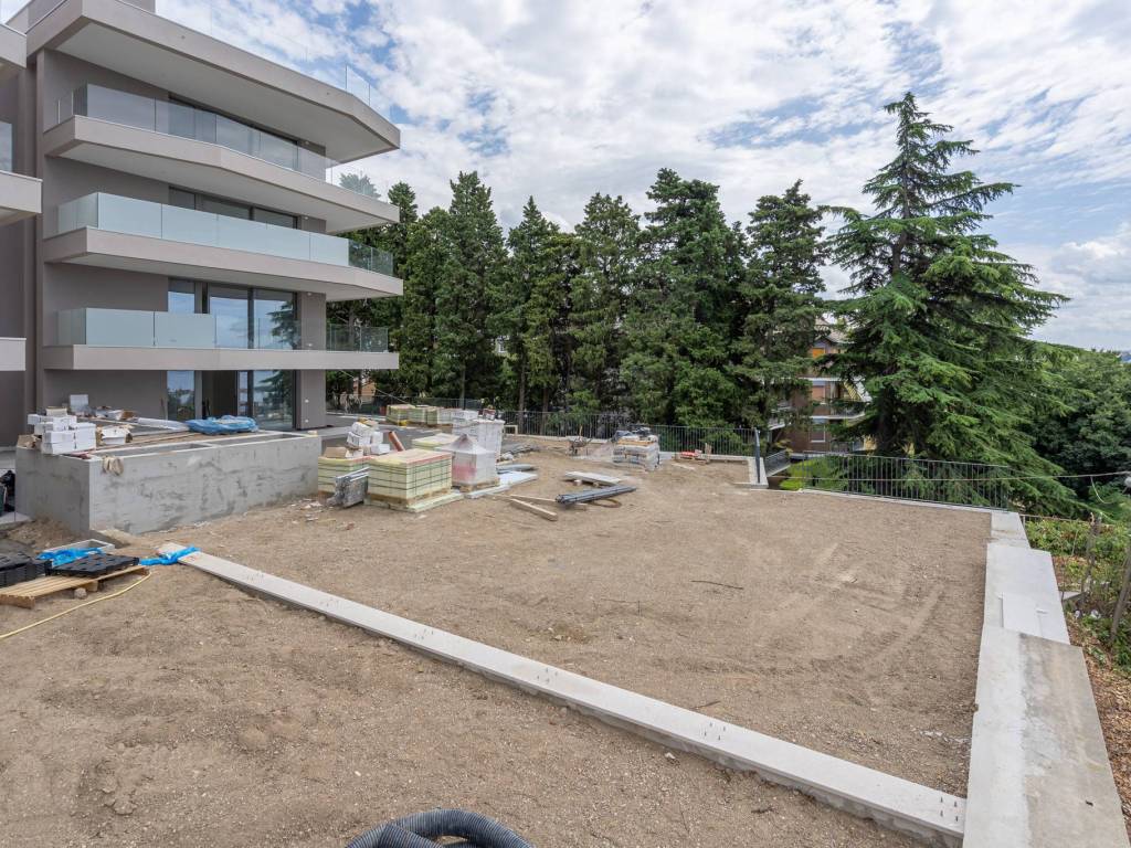 Appartamento a Trieste in Salita alla Madonna di Gretta, 2 - Foto 2