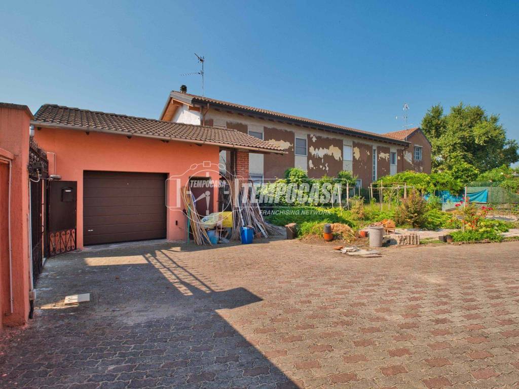 Casa indipendente a Vespolate in Via Alessandro Volta - Foto 2