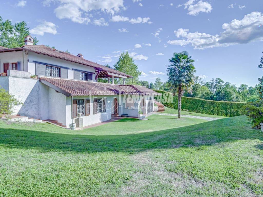 Villa a Sumirago in Via Alessandro Volta - Foto 5