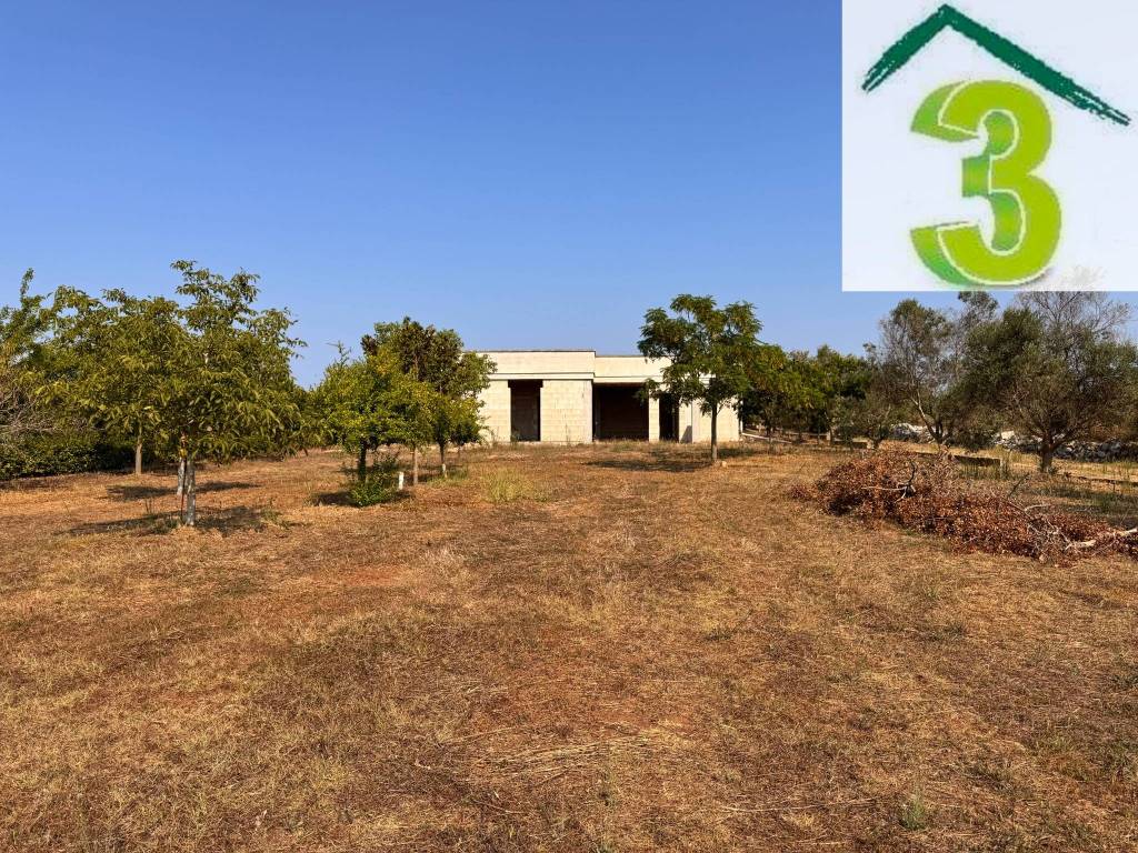 Villa a Tricase in Strada Vicinale Serra Cerchi - Foto 3
