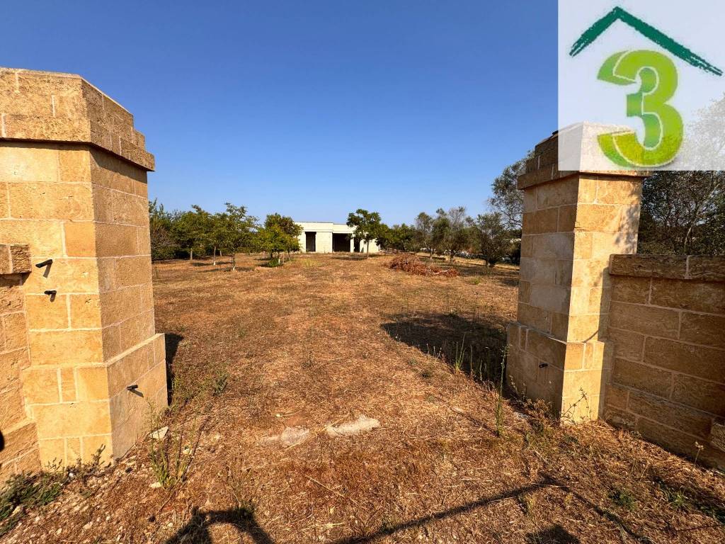 Villa a Tricase in Strada Vicinale Serra Cerchi - Foto 5