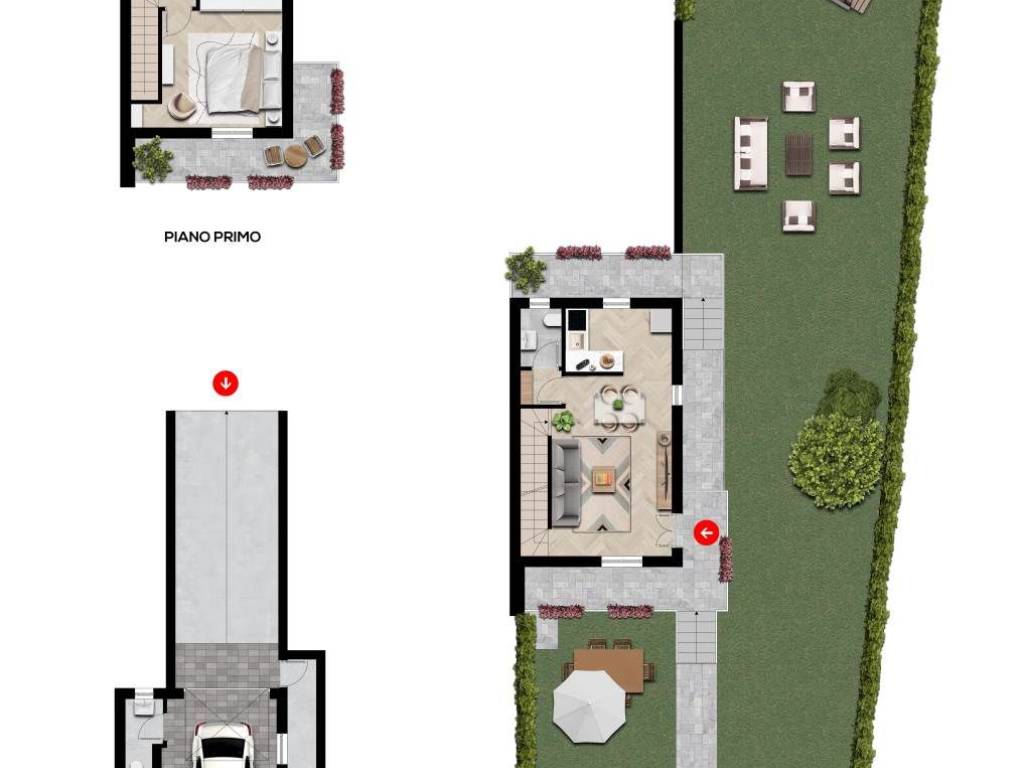 Appartamento a Massa marittima - Foto 4